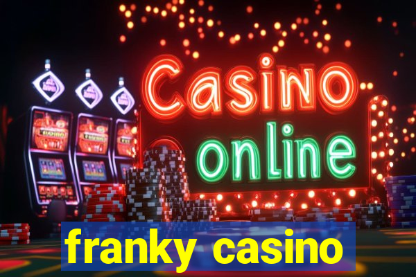 franky casino