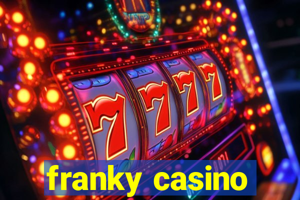 franky casino