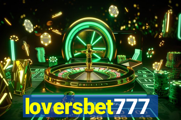 loversbet777