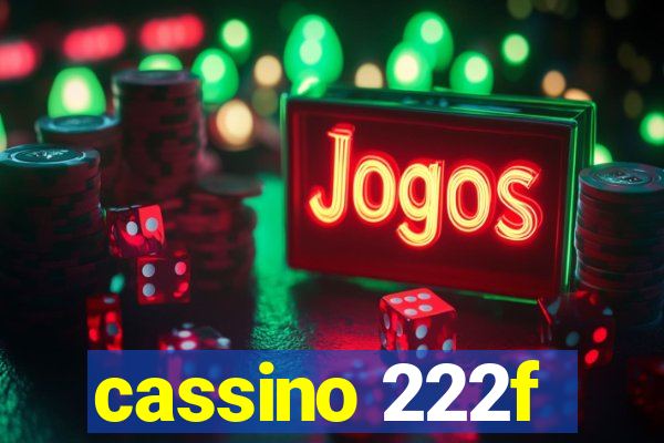 cassino 222f