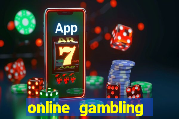 online gambling slot machines