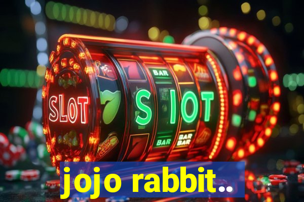 jojo rabbit..