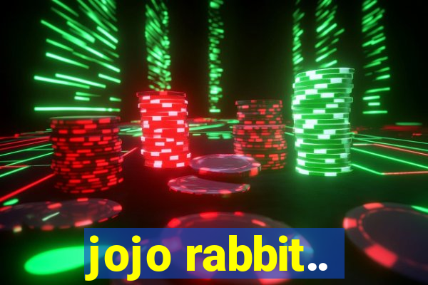 jojo rabbit..