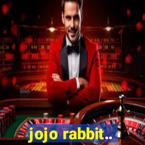 jojo rabbit..