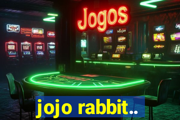 jojo rabbit..