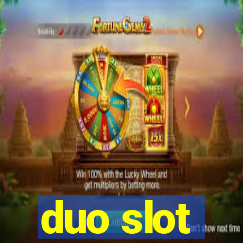 duo slot