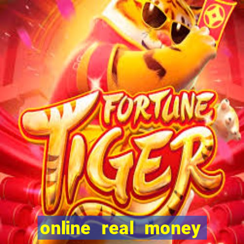 online real money casino usa