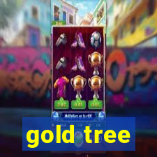 gold tree