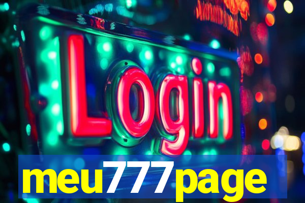 meu777page