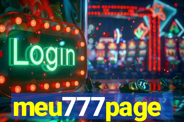 meu777page