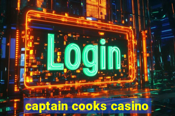 captain cooks casino