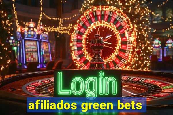 afiliados green bets