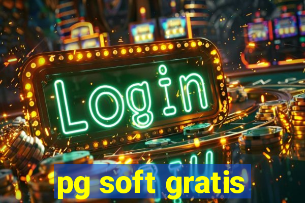 pg soft gratis