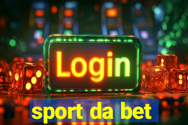 sport da bet