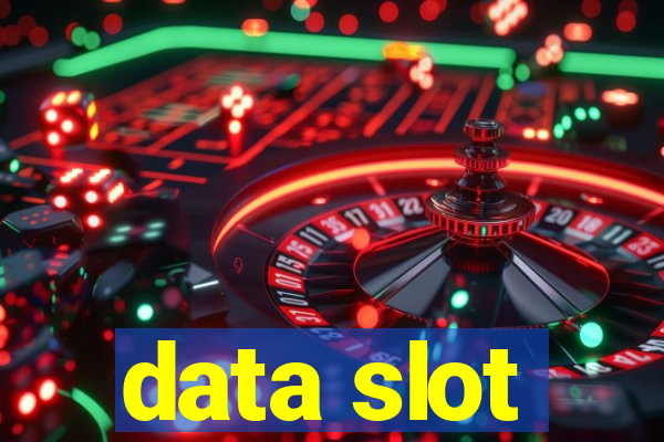 data slot