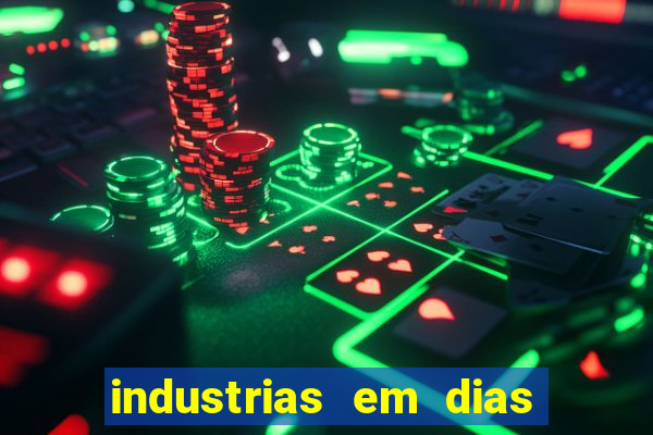 industrias em dias davila bahia