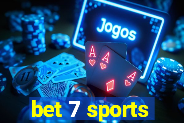 bet 7 sports