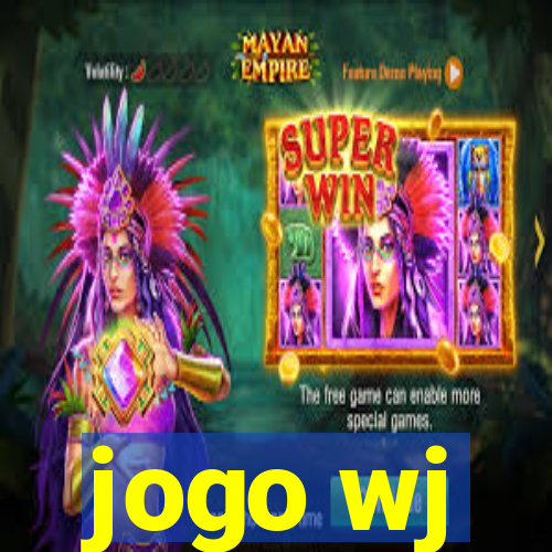 jogo wj