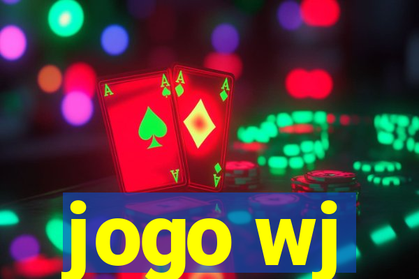 jogo wj