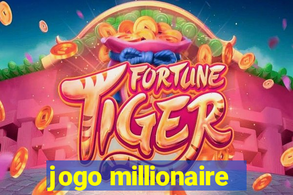 jogo millionaire