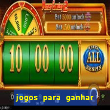 jogos para ganhar dinheiro via pix sem depositar nada