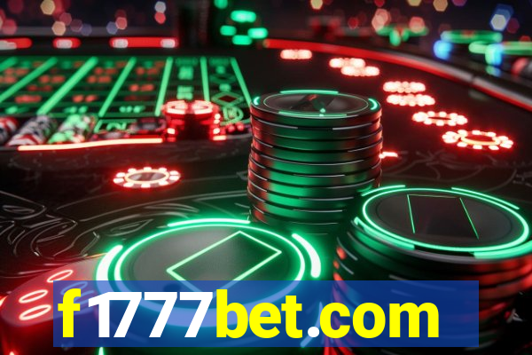 f1777bet.com