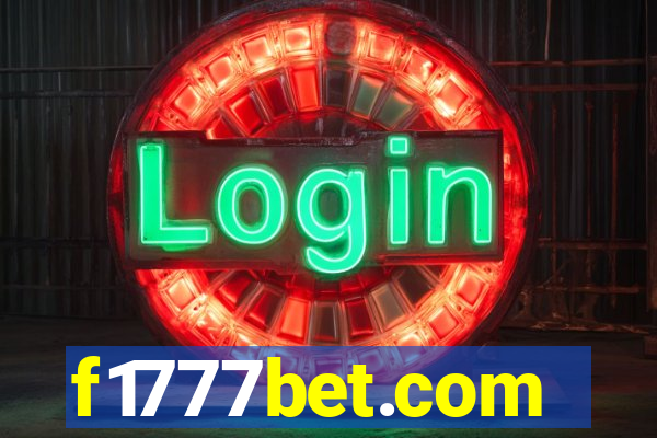 f1777bet.com