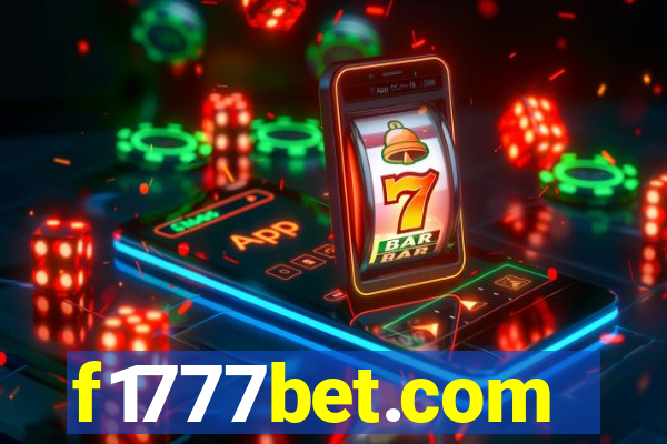 f1777bet.com