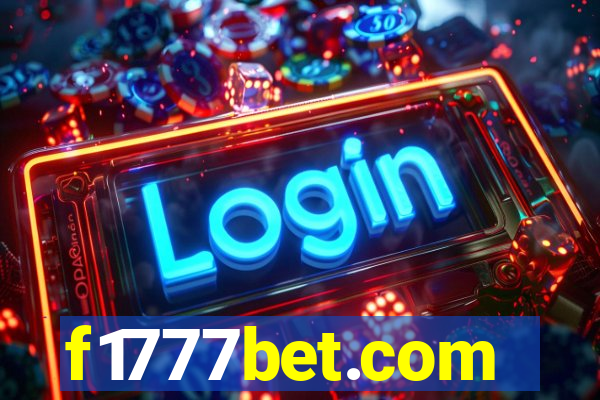 f1777bet.com