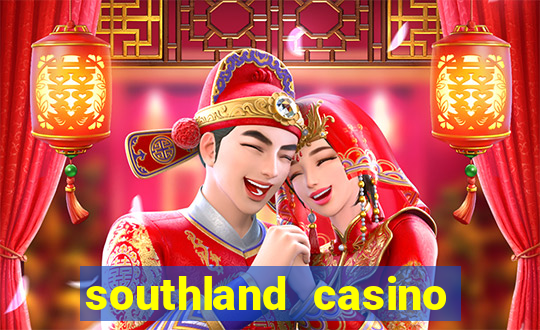 southland casino hotel promo code