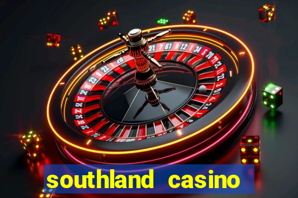 southland casino hotel promo code