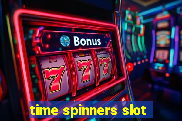 time spinners slot