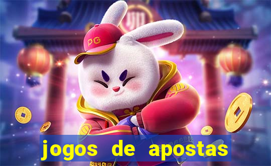 jogos de apostas no brasil