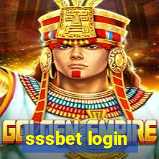 sssbet login