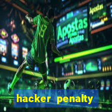 hacker penalty shoot out