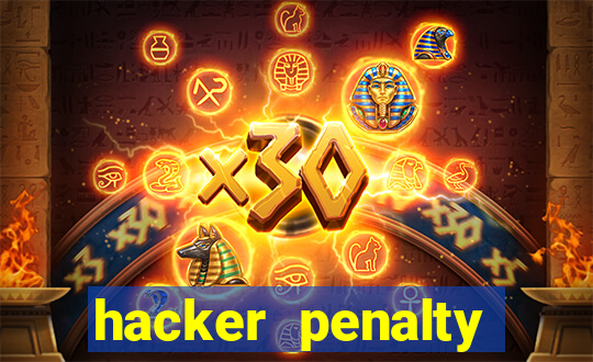 hacker penalty shoot out