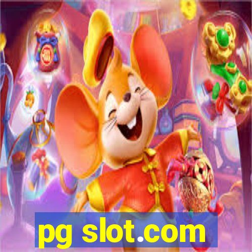 pg slot.com