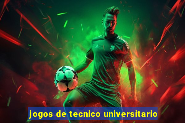 jogos de tecnico universitario