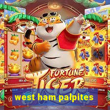 west ham palpites