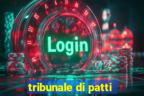 tribunale di patti