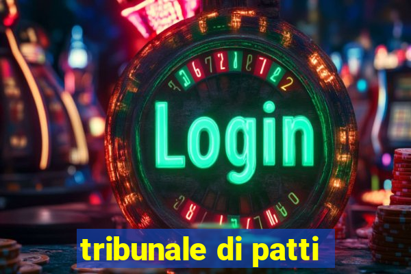 tribunale di patti