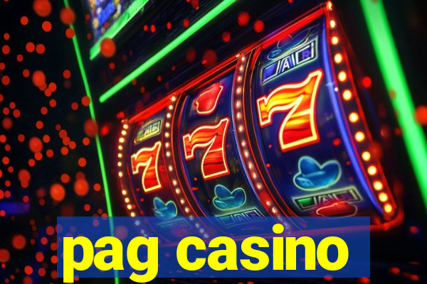 pag casino