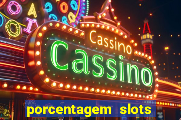 porcentagem slots pg gratis