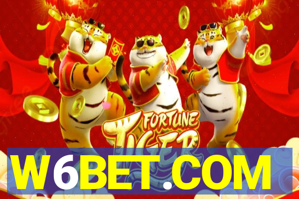 W6BET.COM