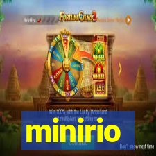 minirio