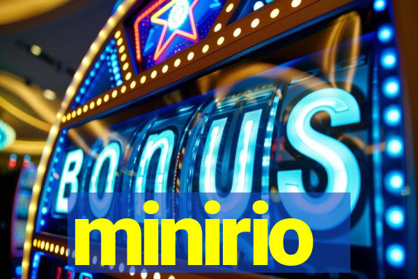 minirio