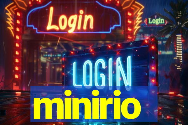 minirio