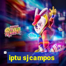 iptu sjcampos