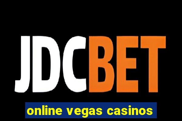 online vegas casinos