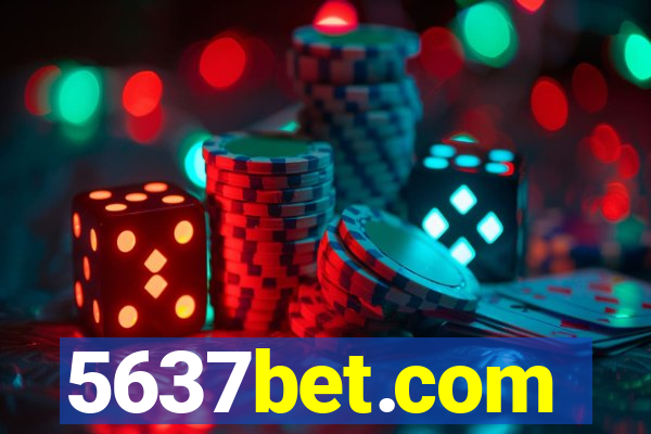 5637bet.com